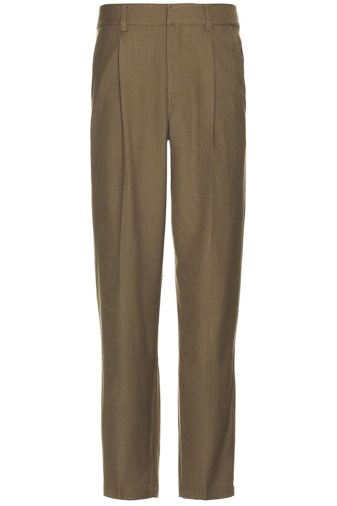 SATURDAYS NYC George Suit Trouser in Grey Cover