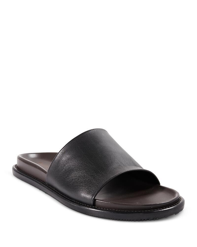 Paul Stuart Men's Slip On Palma Sandals Cover