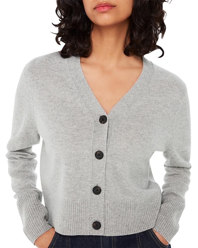 Whistles Wool Cropped Cardigan Cover