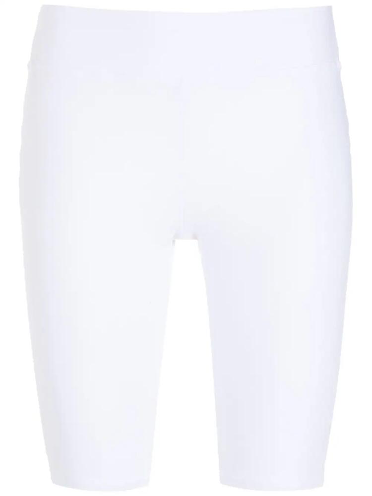 Lygia & Nanny Bermuda cycling shorts - White Cover