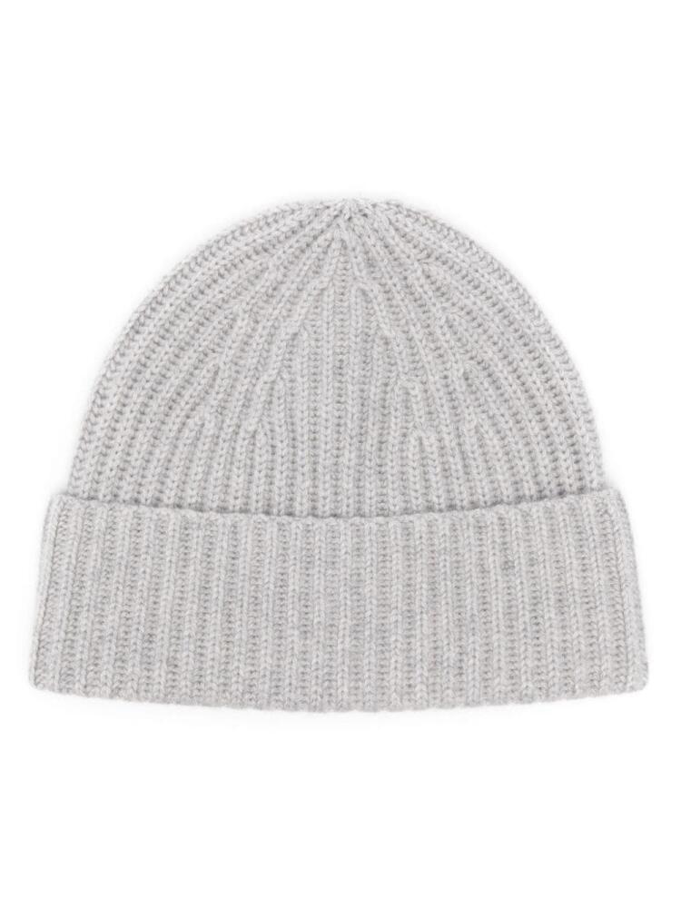 Lisa Yang Martigny beanie hat - Grey Cover