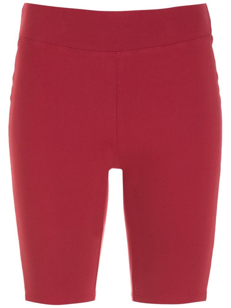 Lygia & Nanny Supplex cycling shorts - Red Cover