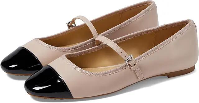 MICHAEL Michael Kors Mae Flex Ballet (Soft Pink) Women's Flat Shoes Cover