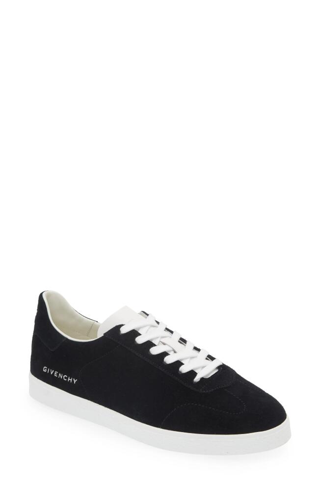 Givenchy Town Sneaker in Black Cover