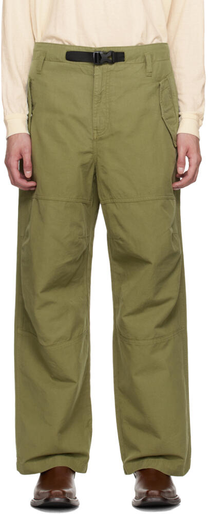 HOPE Green Gloom Cargo Pants Cover