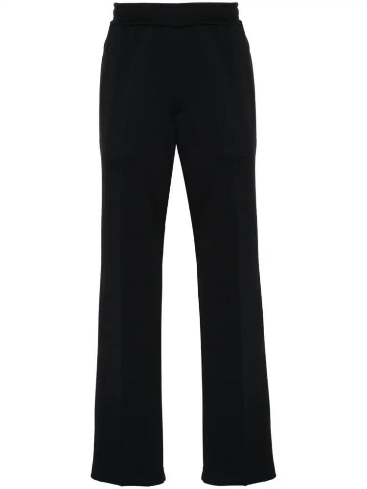 CFCL piqué straight trousers - Black Cover