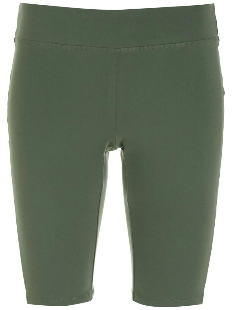 Lygia & Nanny Supplex cycling shorts - Green Cover