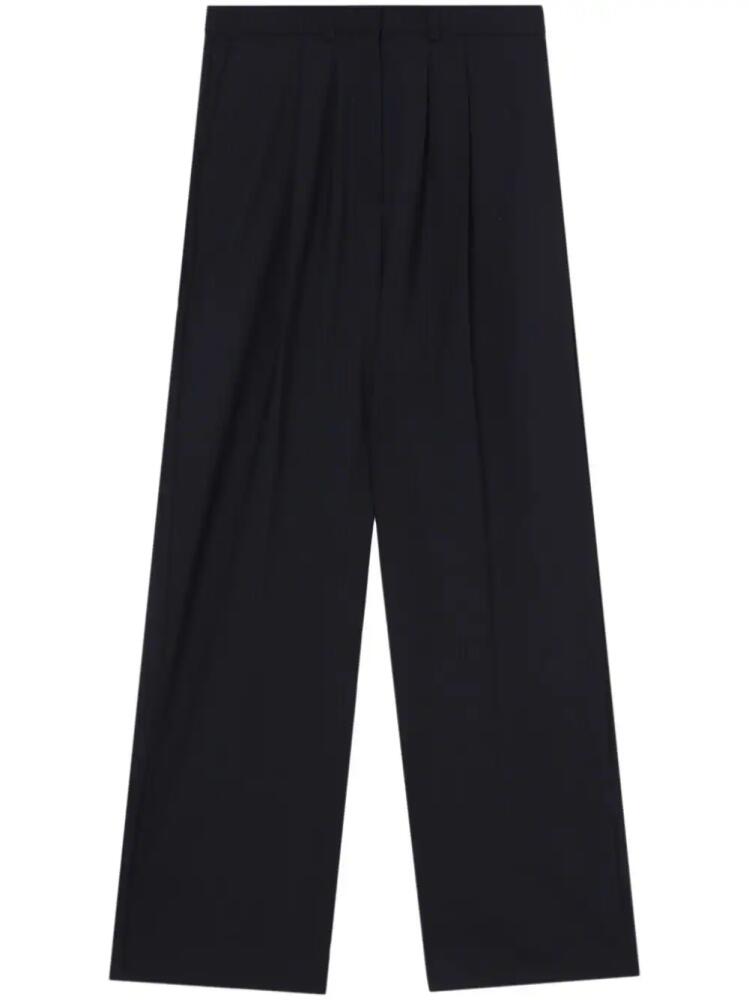 HERSKIND Rupert trousers - Blue Cover