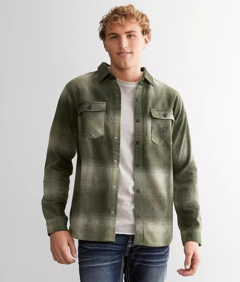 Roark Nordsman Flannel Shirt Cover