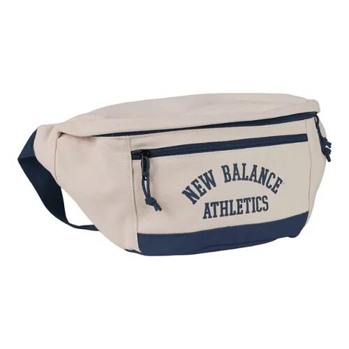 New Balance Canvas Waist Bag - Blue Cover