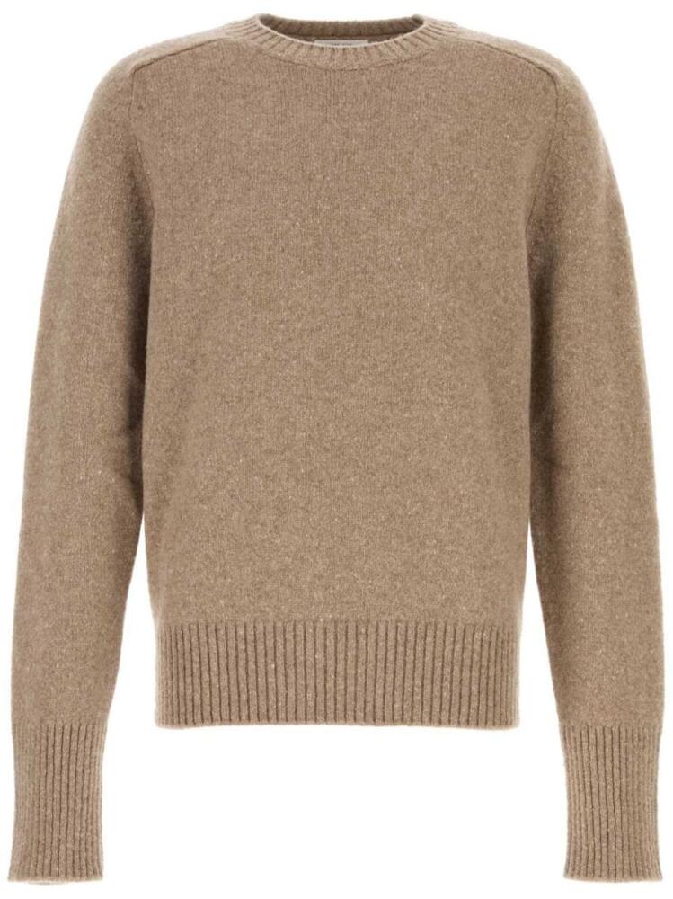 The Row Mansell wool jumper - Neutrals Cover