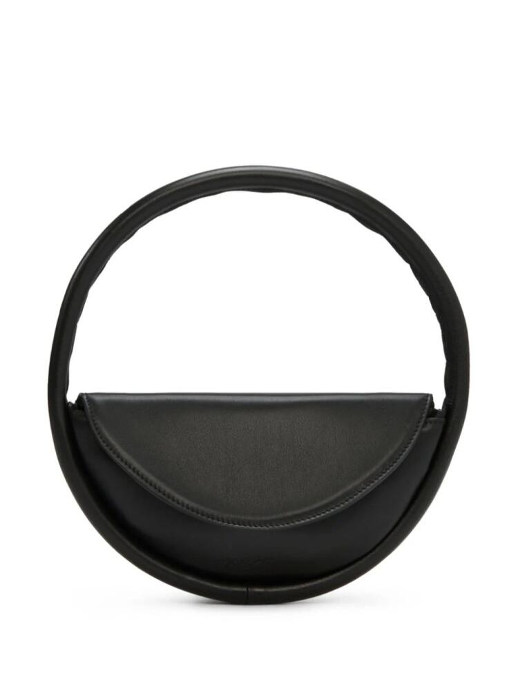 Marsèll Tuttotonda leather mini bag - Black Cover