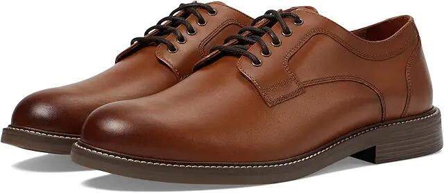 Dockers Ludgate (Butterscotch) Men's Lace Up Wing Tip Shoes Cover