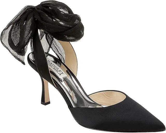 Badgley Mischka Blaze (Black) Women's Shoes Cover