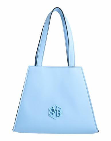 Save My Bag Woman Handbag Sky blue Polyamide, Elastane Cover