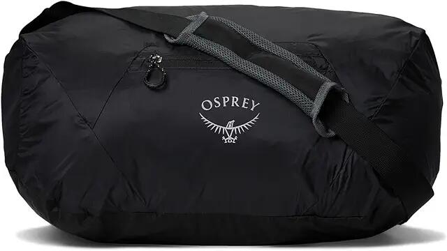 Osprey Ul Stuff Duffel (Black) Bags Cover