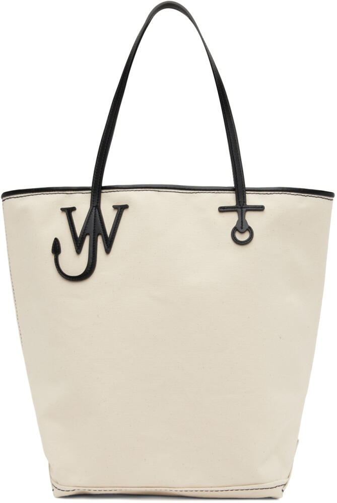 JW Anderson Off-White Tall Anchor Tote Cover