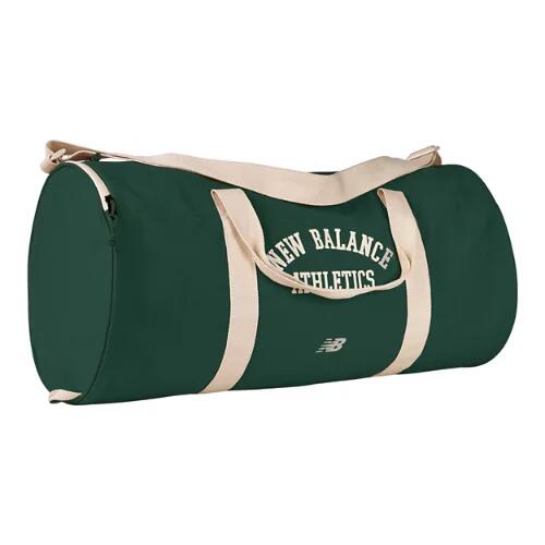 New Balance Canvas Duffel - Green Cover