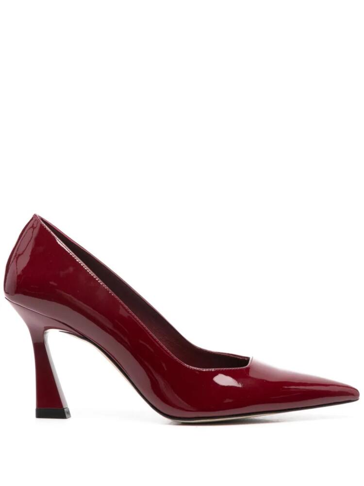 Stuart Weitzman 85mm Vinnie pumps - Red Cover