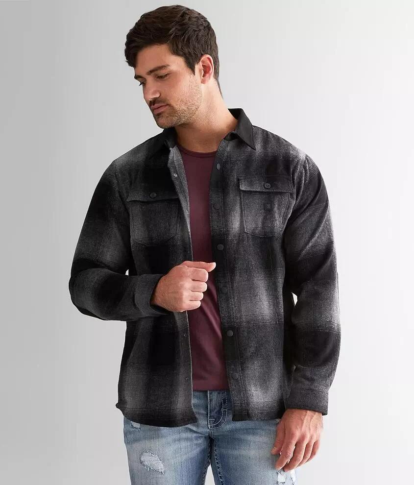 Roark Nordsman Flannel Shirt Cover