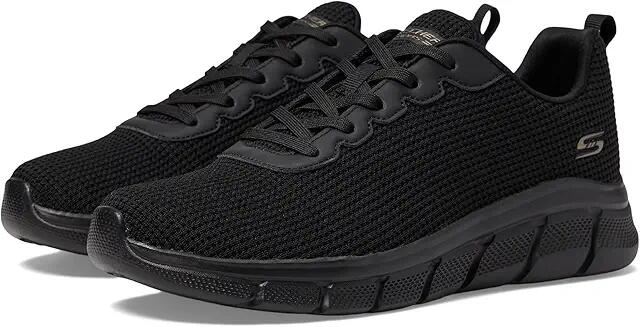 BOBS from SKECHERS Bobs B Flex - Visionary Essence (Black) Women's Shoes Cover