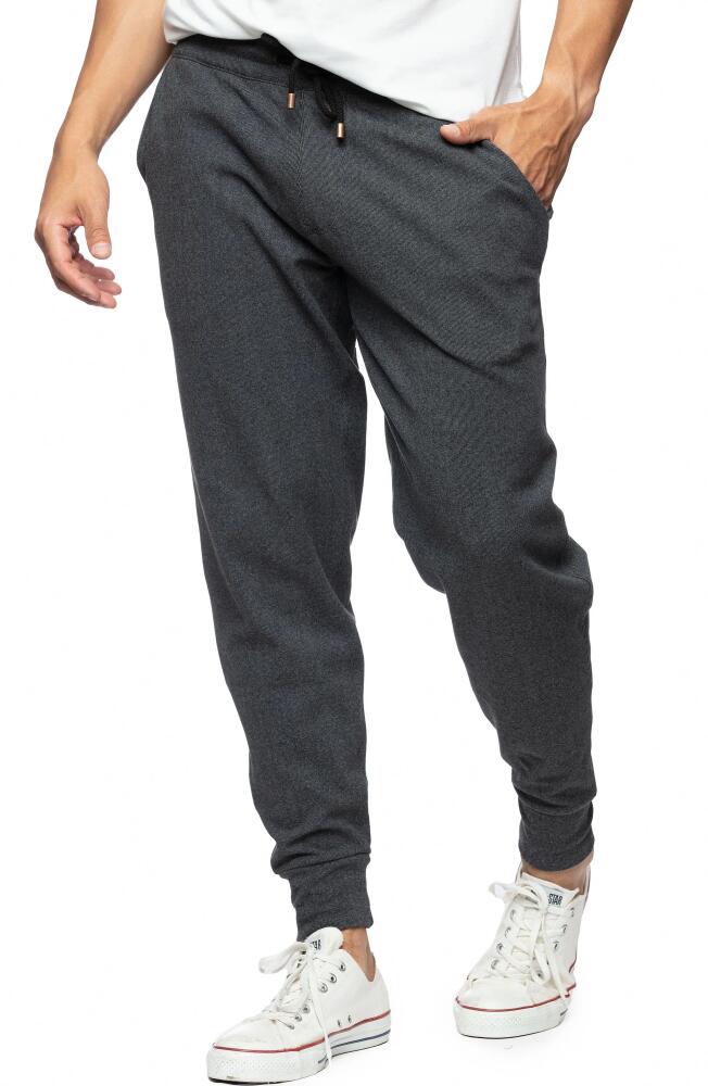 Fundamental Coast Northend Drawstring Joggers in Phantom Black Cover