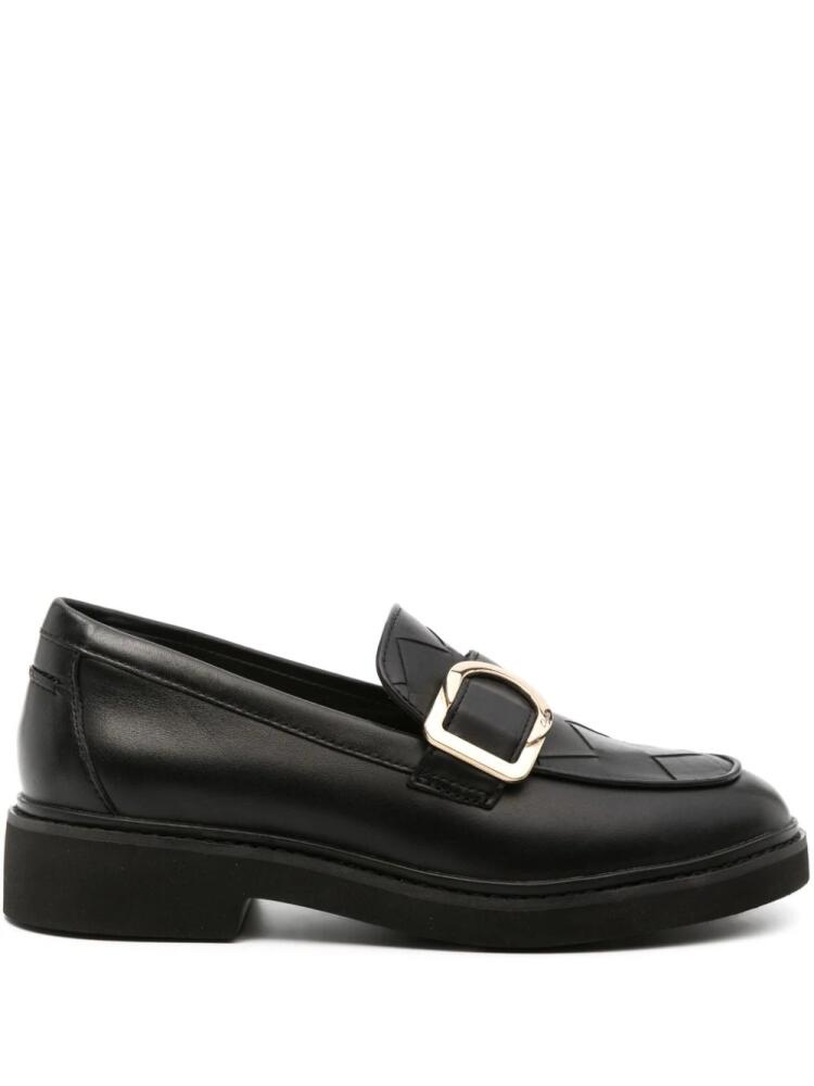 Clarks Splend Penny loafers - Black Cover