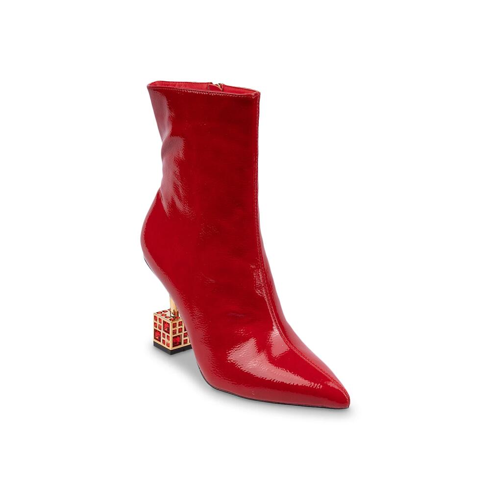 Lady Couture Crown Bootie | Women's | Red Cover