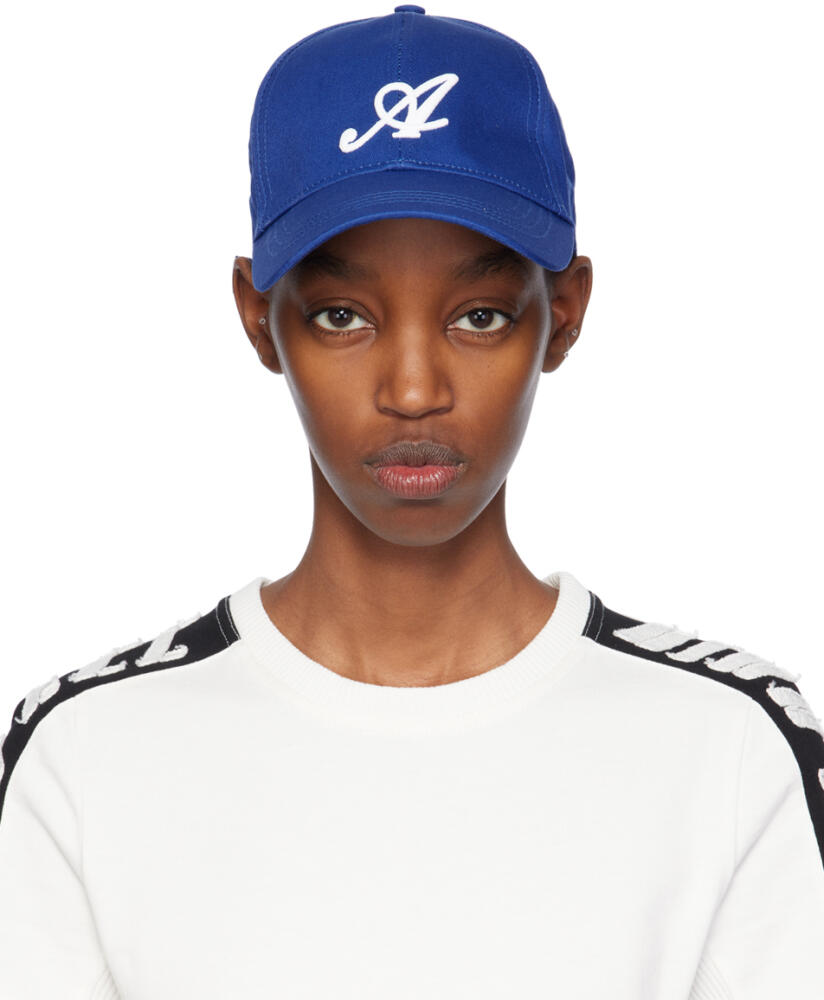 Axel Arigato Blue Signature Cap Cover