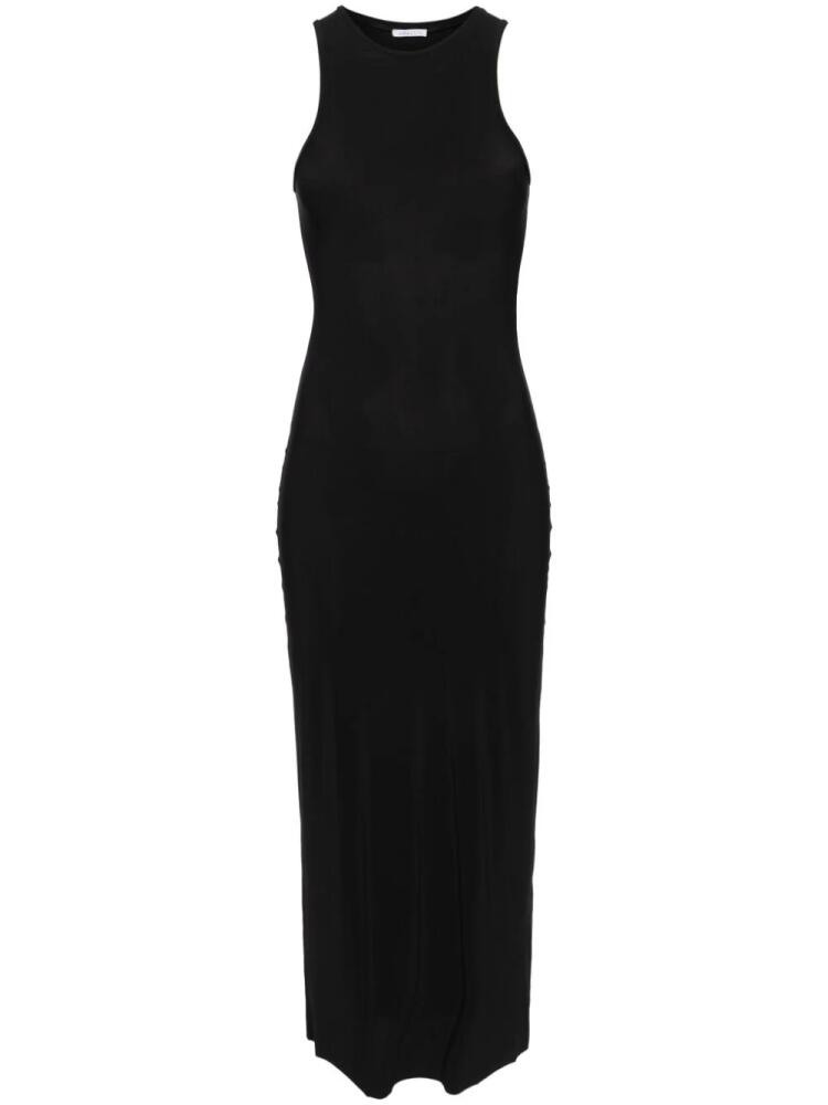 Amazuìn Evie sleeveless maxi dress - Black Cover