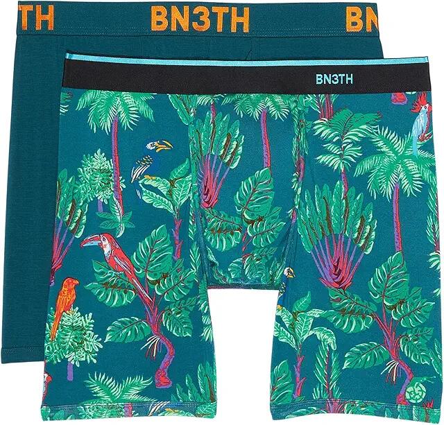 BN3TH Classic Boxer Brief 2-Pack - Print (Cascade/Birds 2-Pack) Men's Underwear Cover