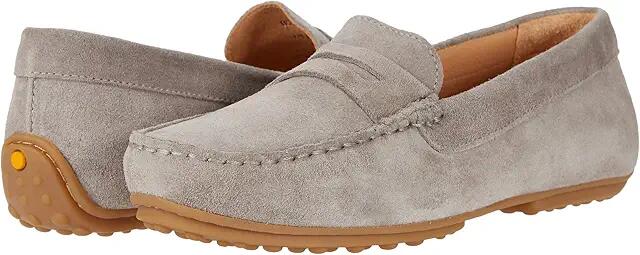 Samuel Hubbard Free Spirit For Her (Lunar Gray Suede/Gum Sole) Women's Shoes Cover