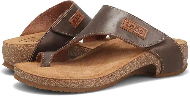 Taos Footwear Loop (Mocha) Women's Sandals Cover