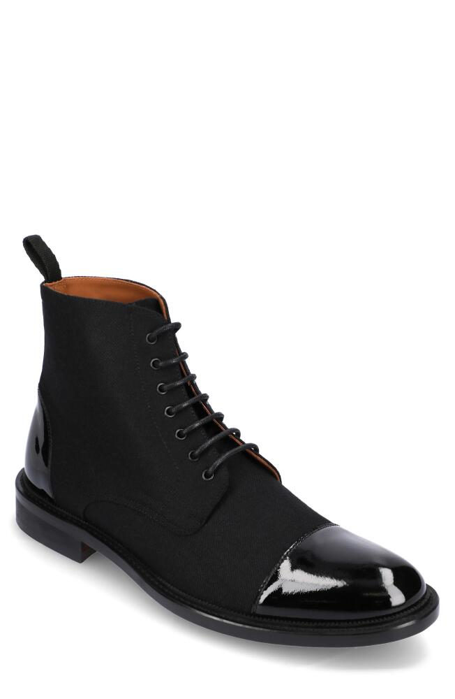 TAFT Jack Boot in Tux Cover