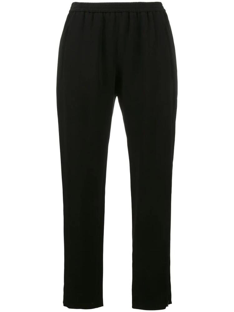 Stella McCartney Tamara cropped trousers - Black Cover