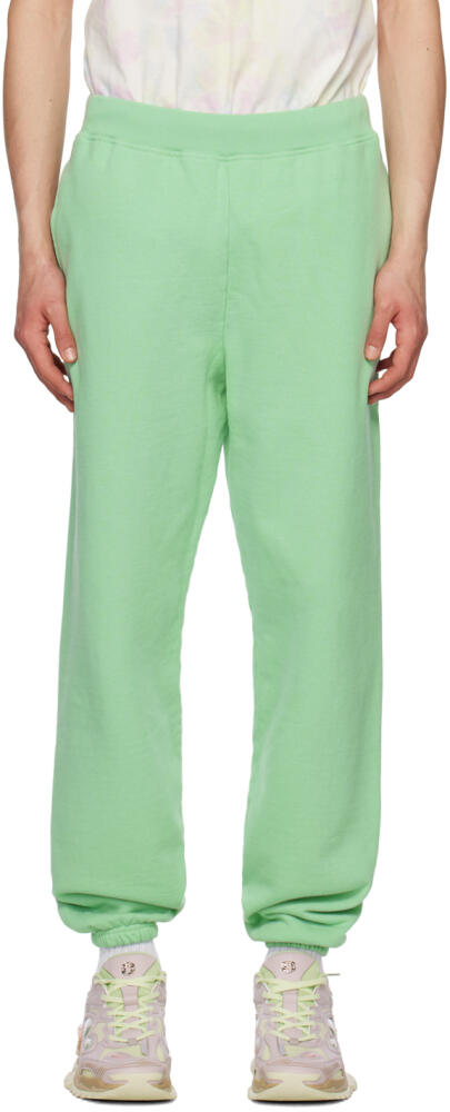 Aries Green Premium Temple Sweatpants Cover