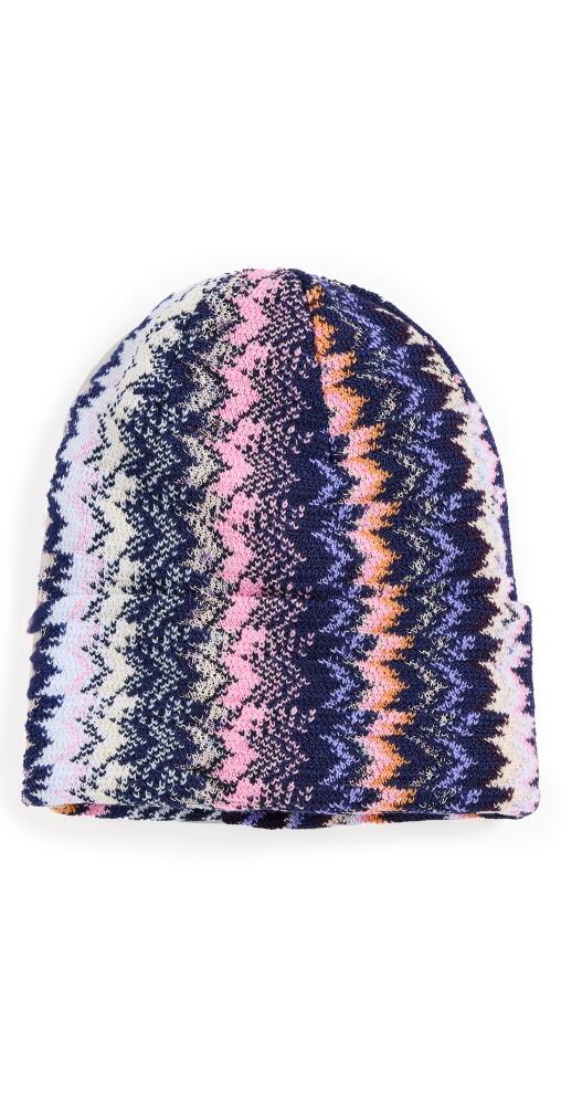 Missoni Striped Beanie 3 Cover