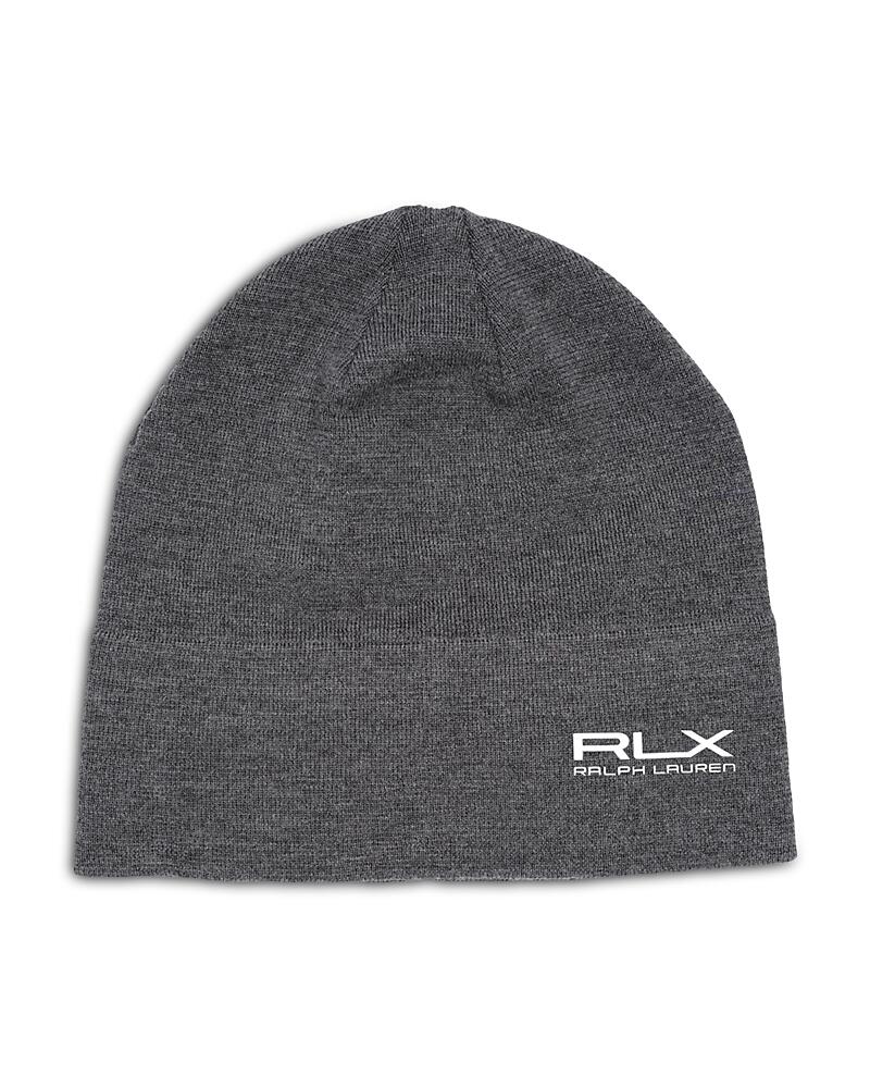 Polo Ralph Lauren Rlx Reflective Merino Beanie Cover