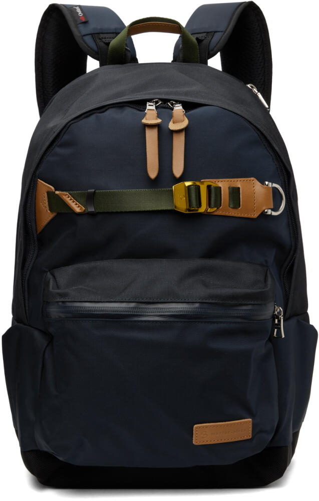 master-piece Navy Potential DayPack Backpack Cover