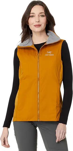 Arc'teryx Atom Vest (Yukon) Women's Clothing Cover