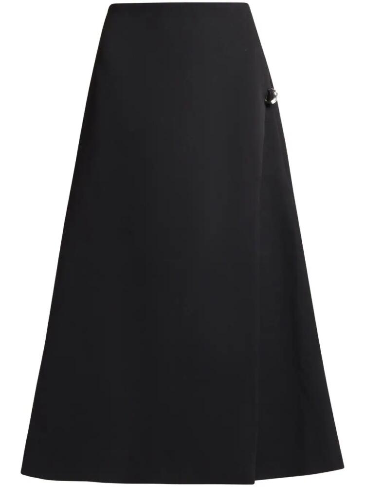 CHATS BY C.DAM Genki skirt - Black Cover