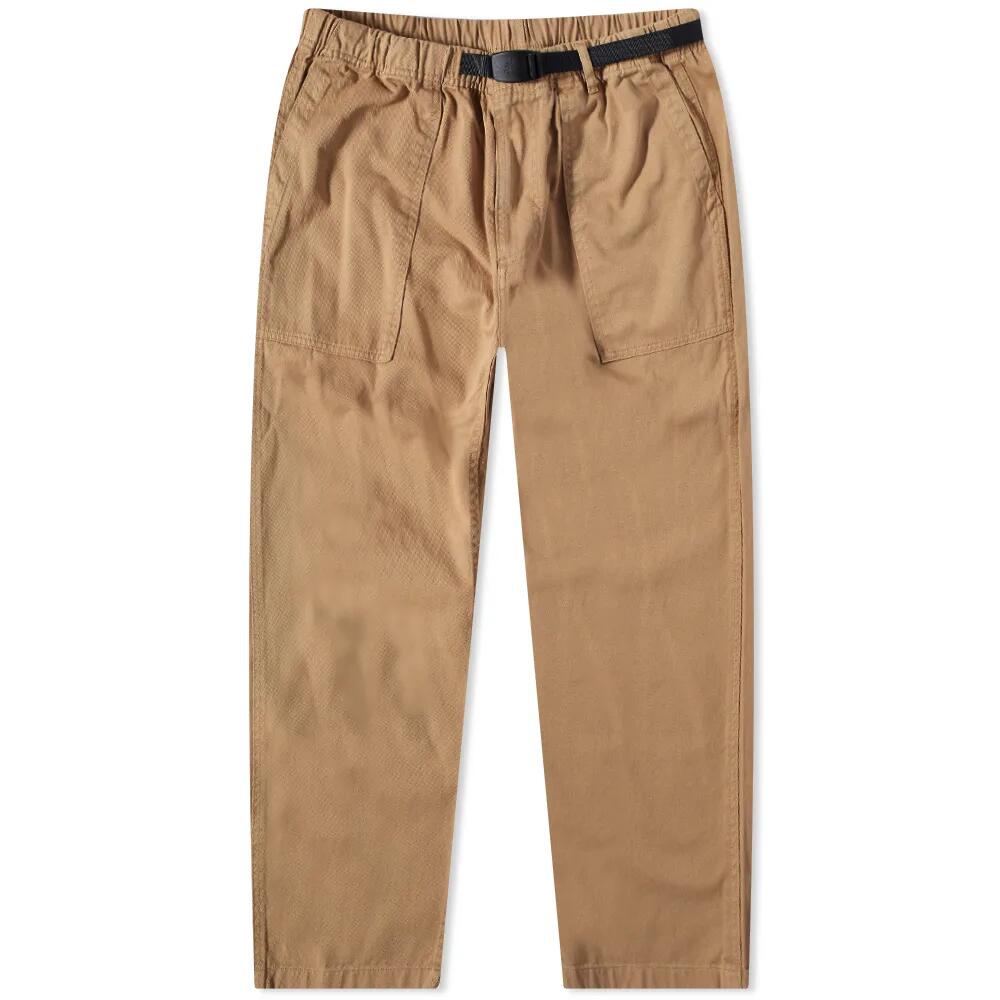 Gramicci Men's Loose Tapered Pant in Chino Cover