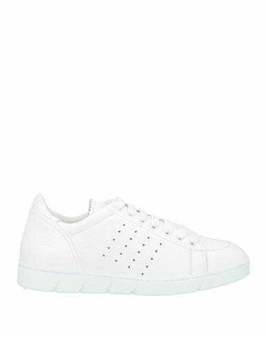 Loewe Man Sneakers White Leather Cover