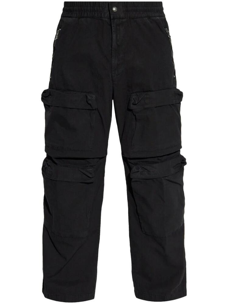 Diesel P-Danzel cargo pants - Black Cover