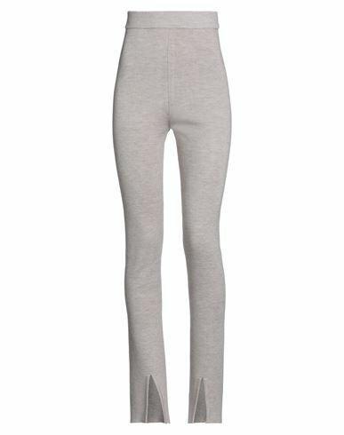 Magda Butrym Woman Pants Beige Wool, Silk, Cashmere Cover