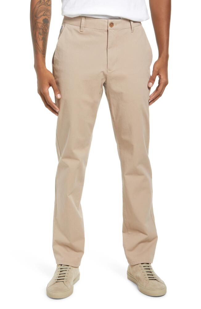 Bonobos Stretch Washed Chino 2.0 Pants in The Khakis Cover