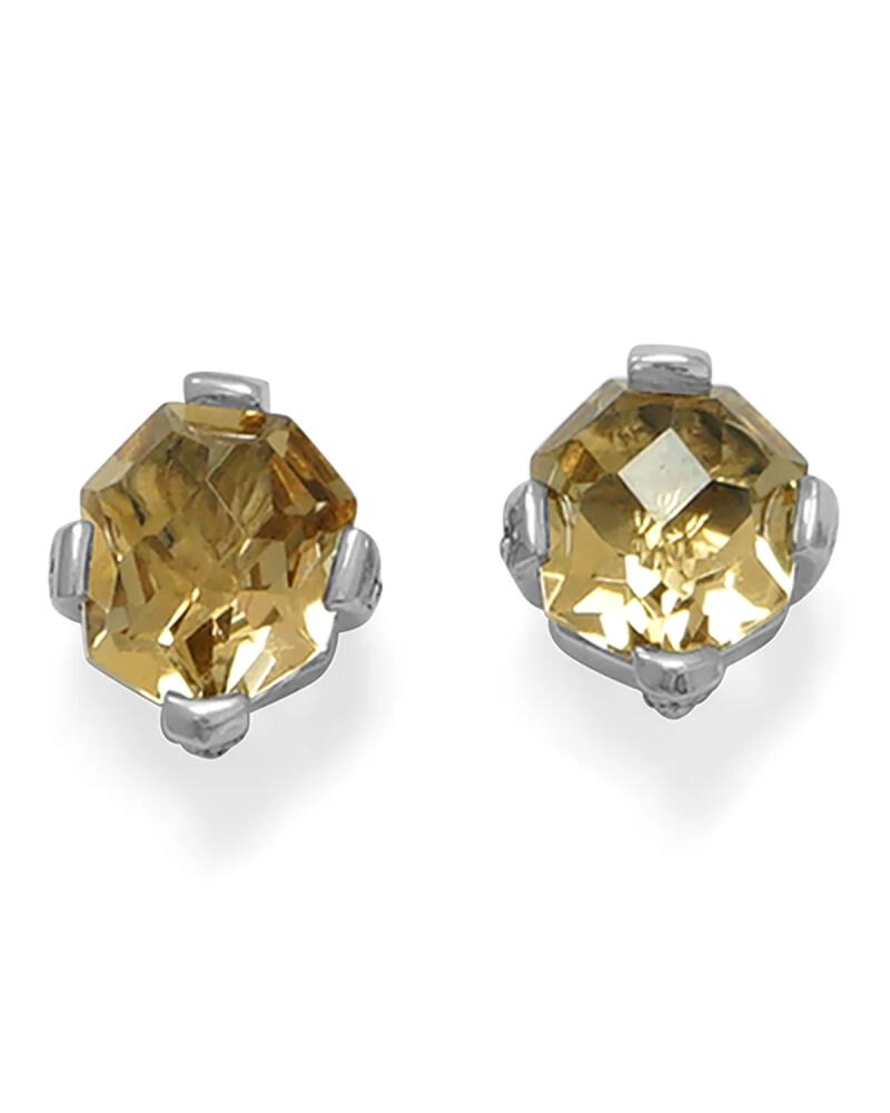 Stephen Dweck Faceted Galactical Gemstone Earrings Cover