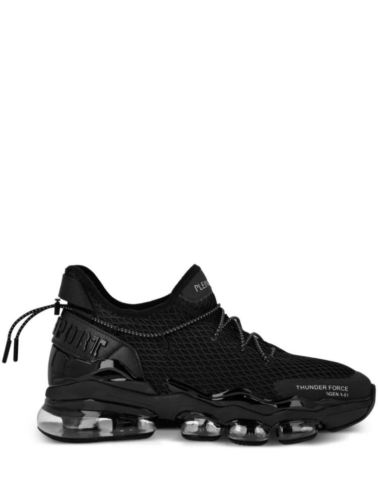 Plein Sport Runner sneakers - Black Cover