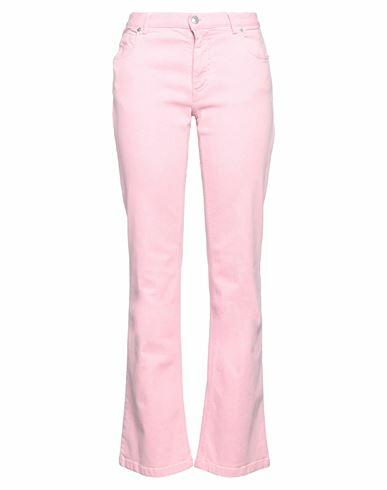 Marni Woman Jeans Pink Cotton, Elastane Cover