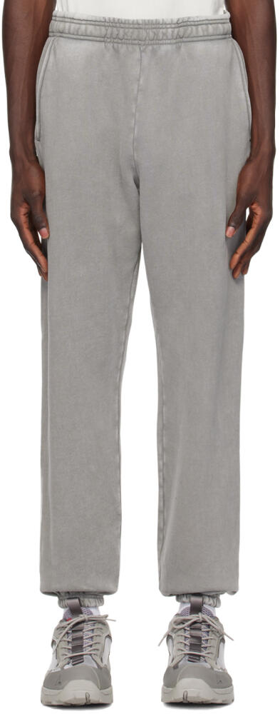 Entire Studios Gray Heavy Sweatpants Cover